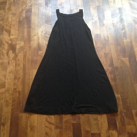 Lori Michaels - Black Beach Dress Cover-Up - Picture 11 of 11